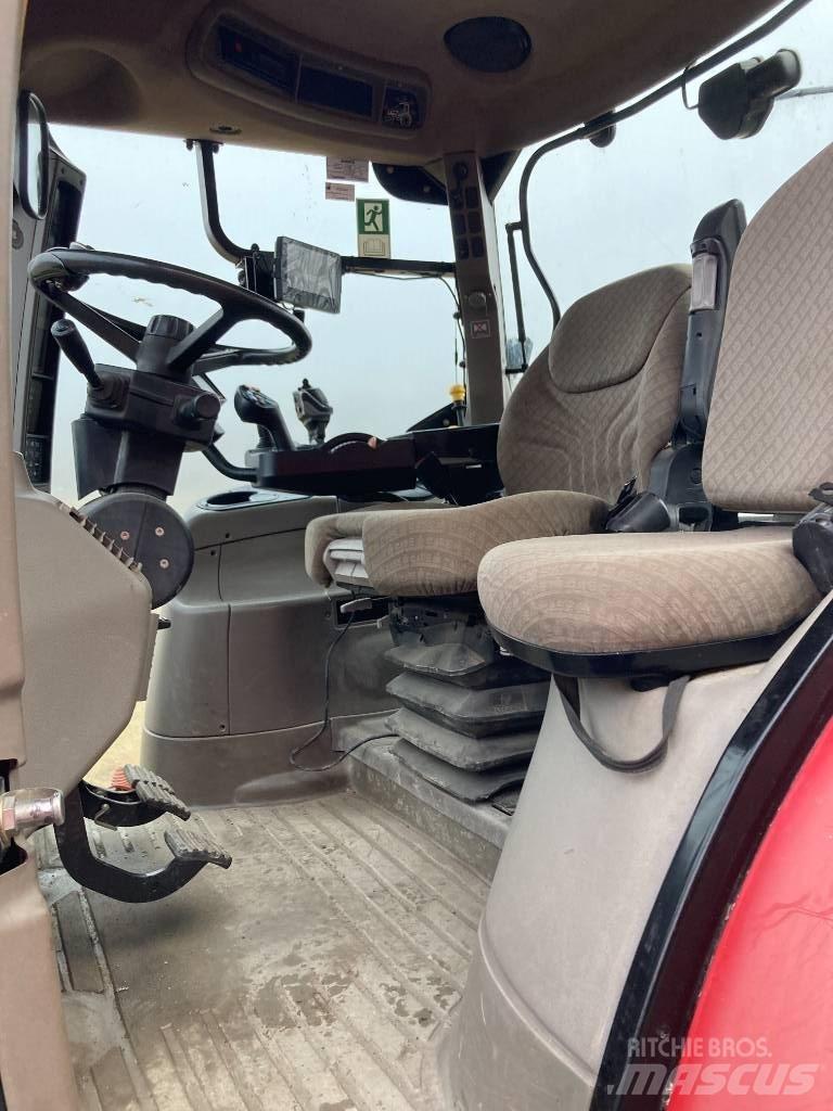 Case IH Puma 210 Traktorit