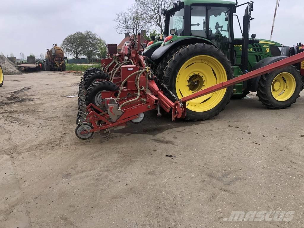 Kverneland Miniair S Tarkkuuskylvökoneet