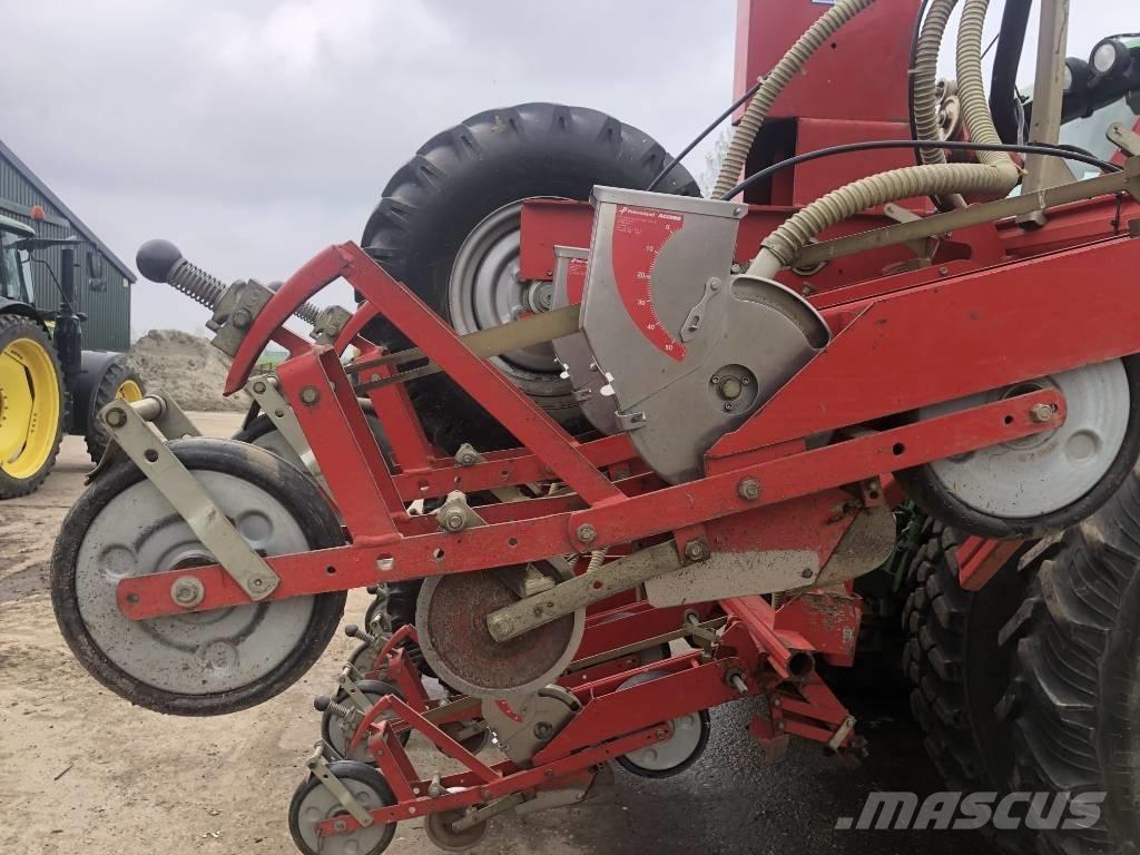 Kverneland Miniair S Tarkkuuskylvökoneet