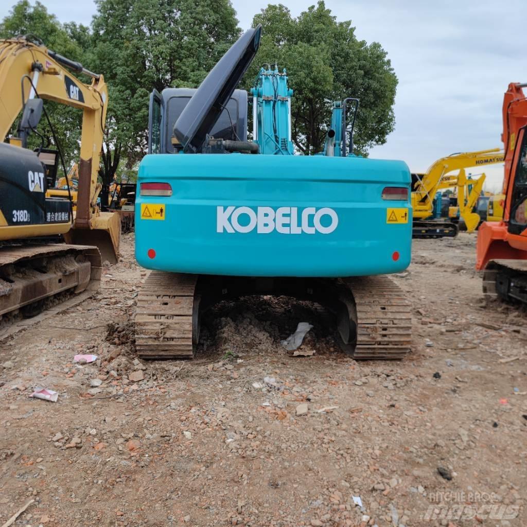 Kobelco SK140-8 Telakaivukoneet