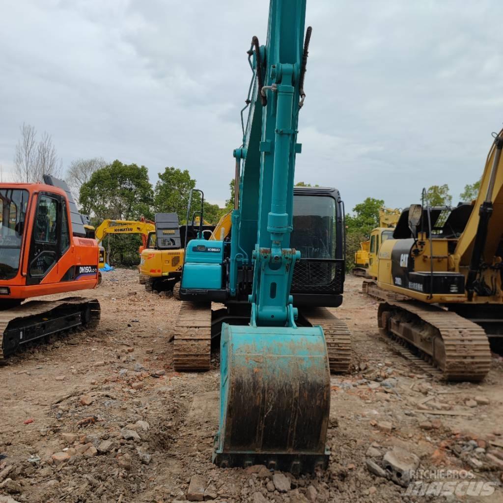 Kobelco SK140-8 Telakaivukoneet