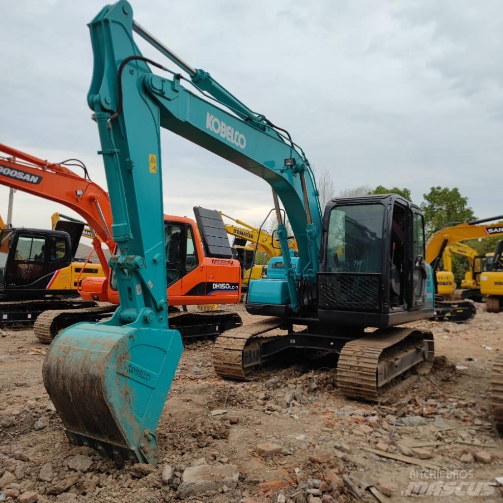 Kobelco SK140-8 Telakaivukoneet