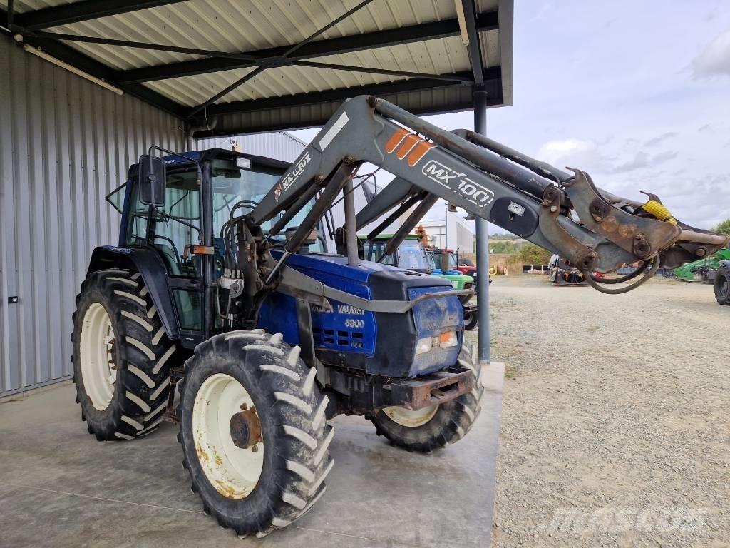Valtra VALMET 6300 Traktorit
