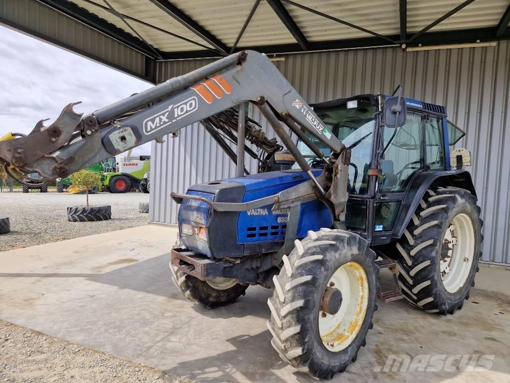 Valtra VALMET 6300 Traktorit