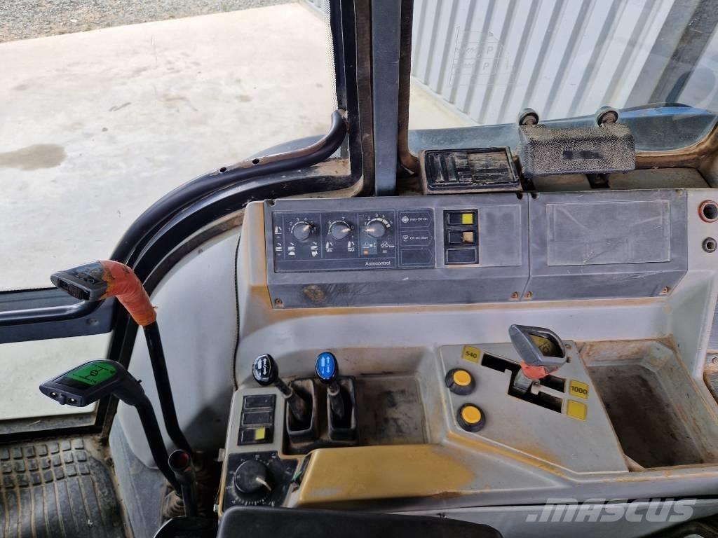 Valtra VALMET 6300 Traktorit