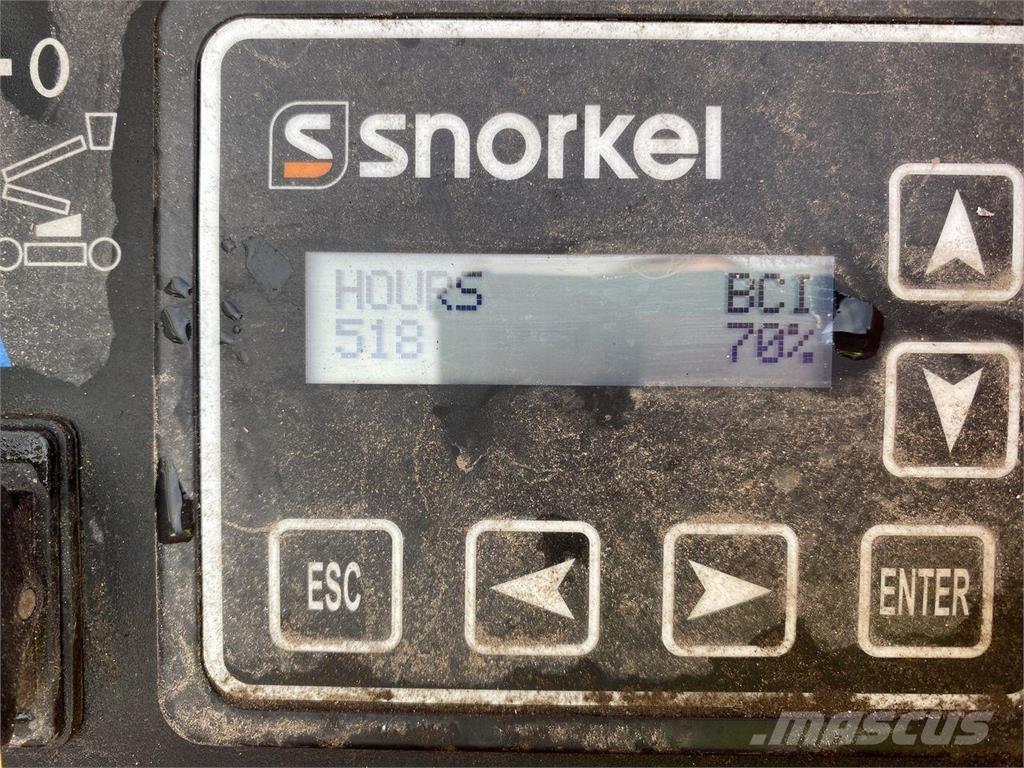 Snorkel A38E Kuukulkijat