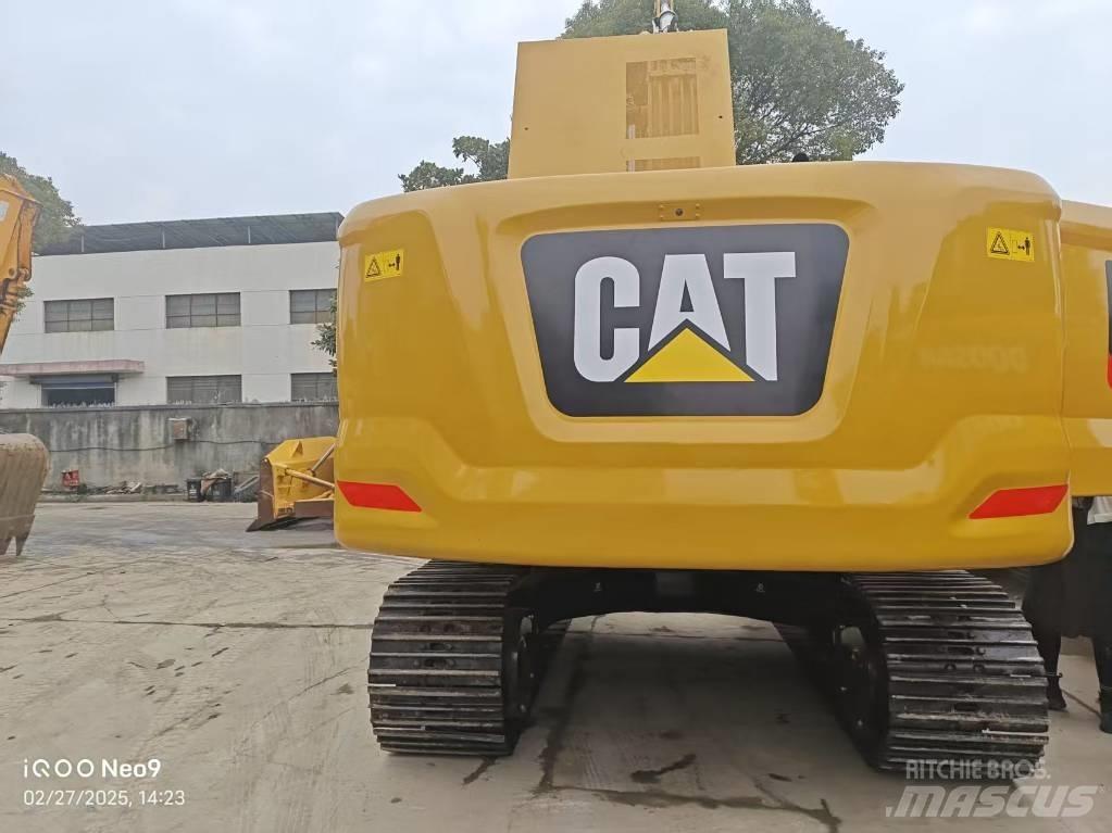 CAT 320 GC Telakaivukoneet