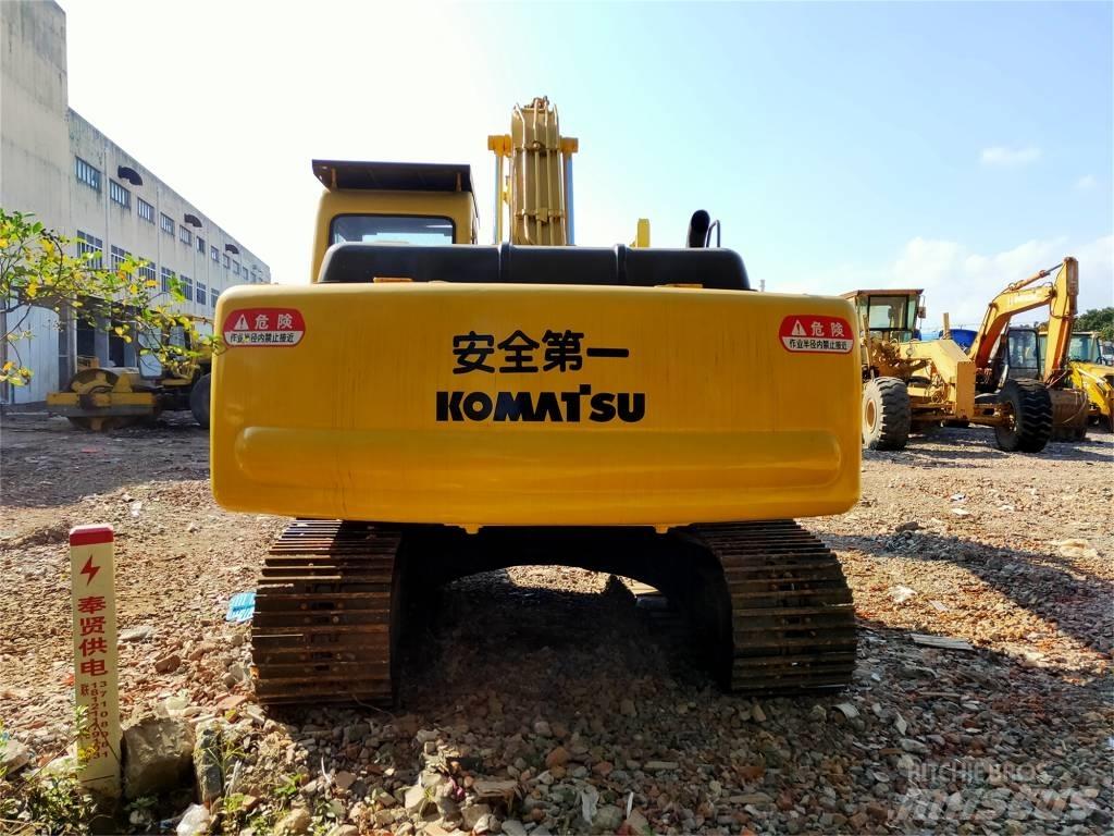 Komatsu PC 200-6 Telakaivukoneet
