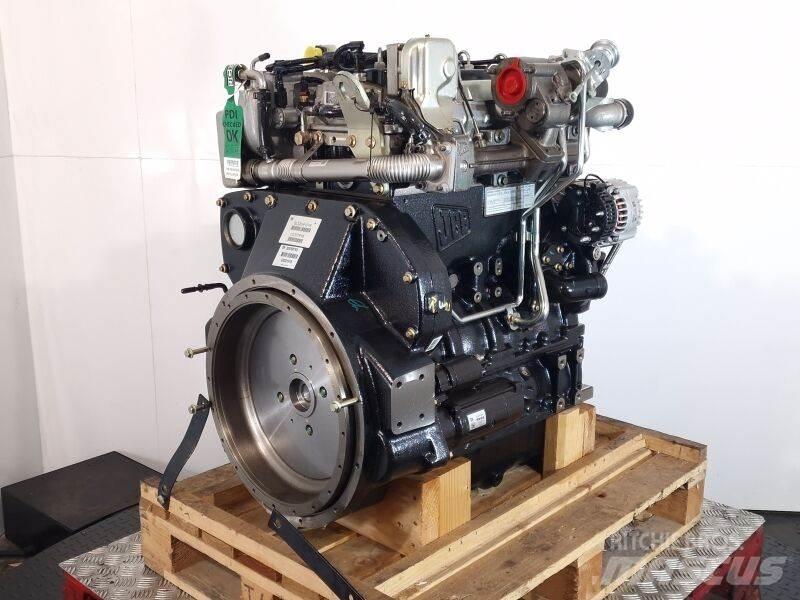 JCB 444 TA4-55 J3 Moottorit