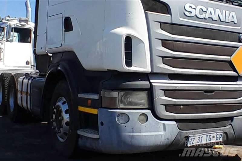 Scania R470 Muut kuorma-autot