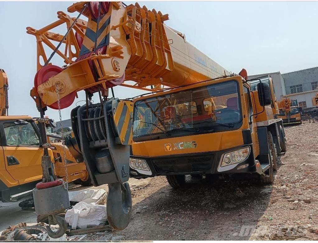 XCMG QY 70 K Mobiilinosturit