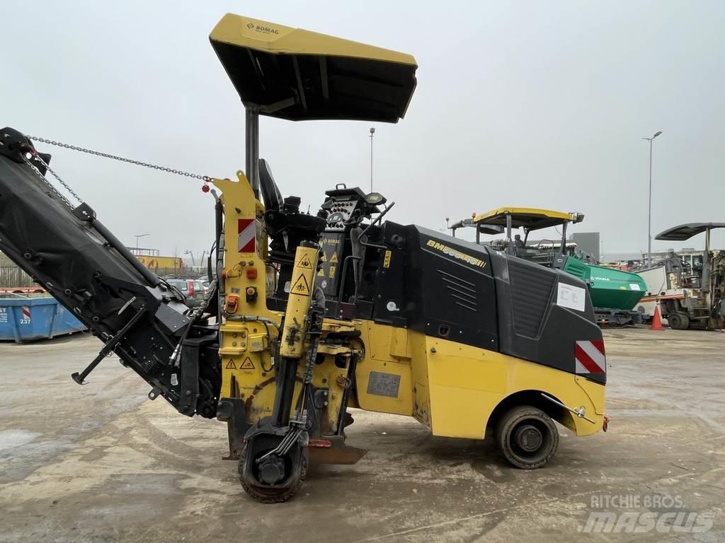 Bomag BM 500/15-2 Kylmäasfalttikoneet