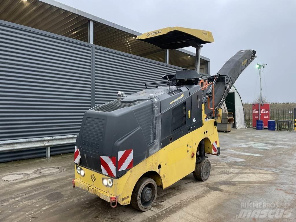 Bomag BM 500/15-2 Kylmäasfalttikoneet