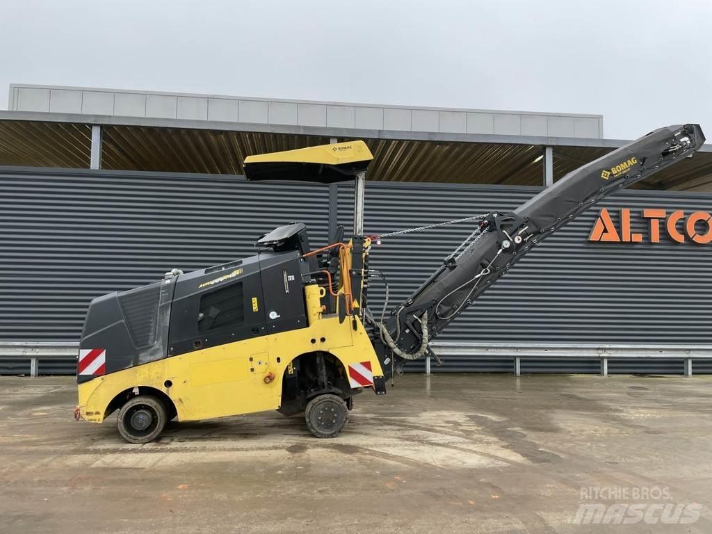 Bomag BM 500/15-2 Kylmäasfalttikoneet