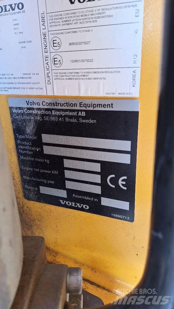 Volvo A60H Dumpperit