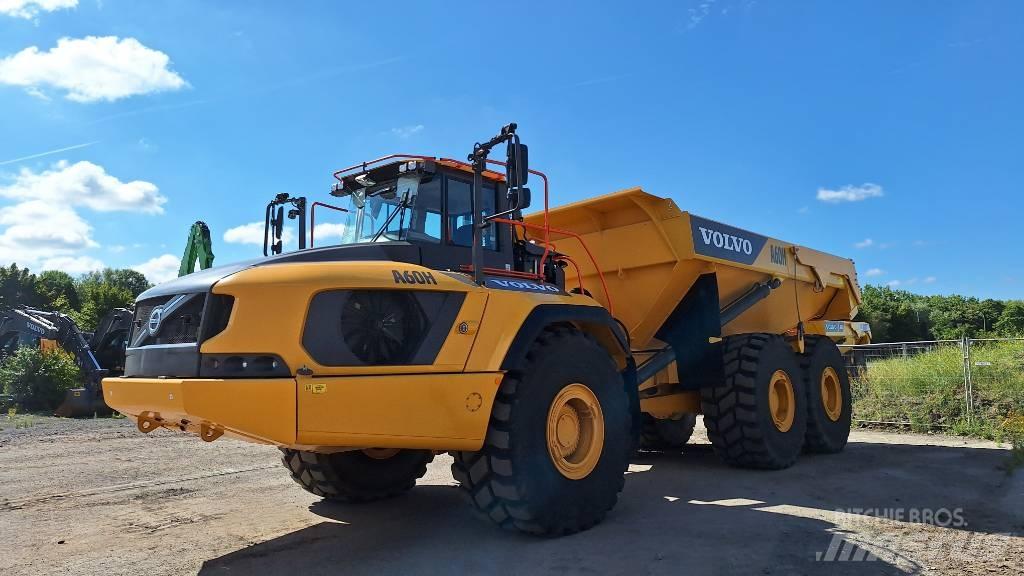 Volvo A60H Dumpperit