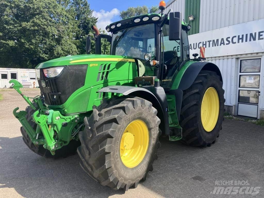 John Deere 6175R Traktorit