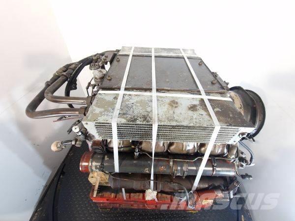 Deutz F8L413F Moottorit