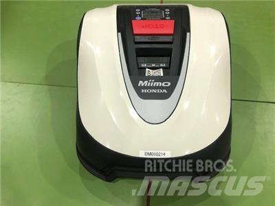 Honda HRM40 E Robottiruohonleikkurit