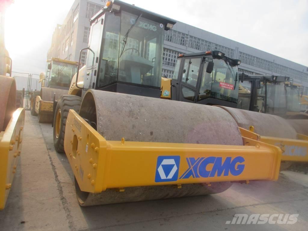 XCMG XS 223 J Yksivalssijyrät