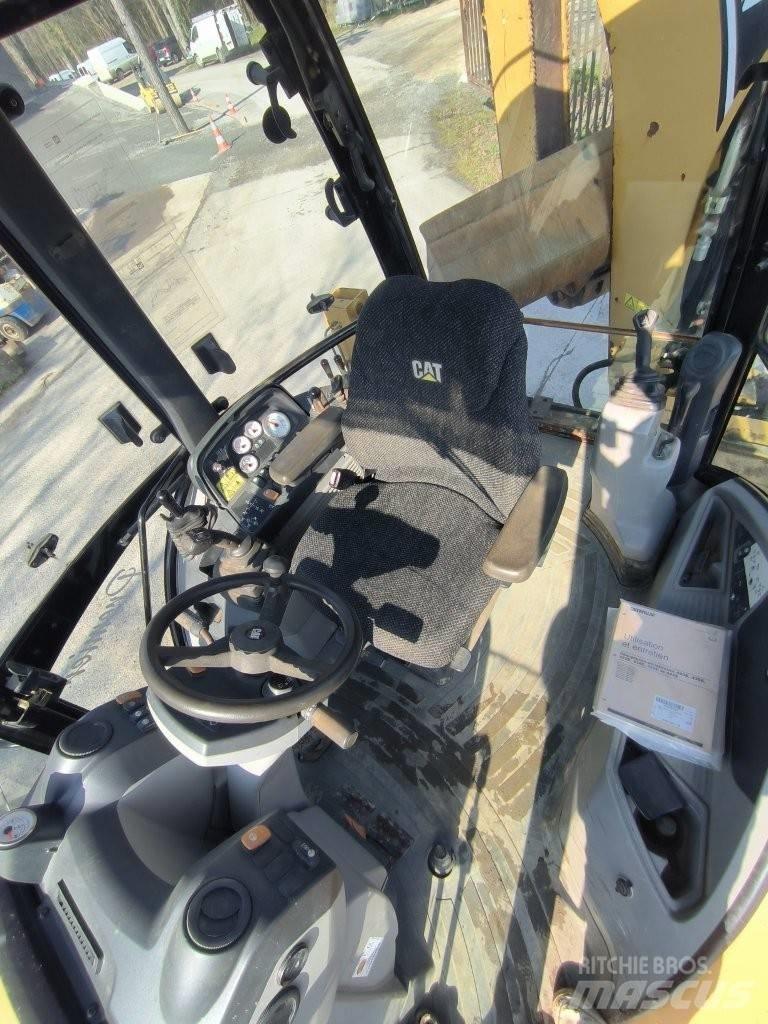 CAT 434 E Kaivurikuormaajat