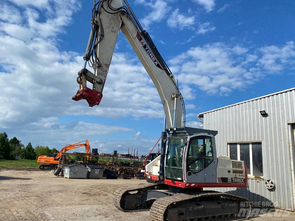 Terex TC240LC Telakaivukoneet