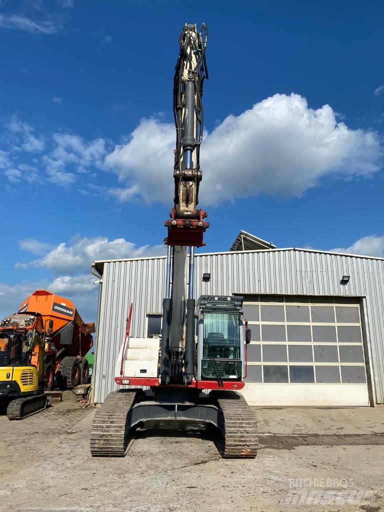 Terex TC240LC Telakaivukoneet