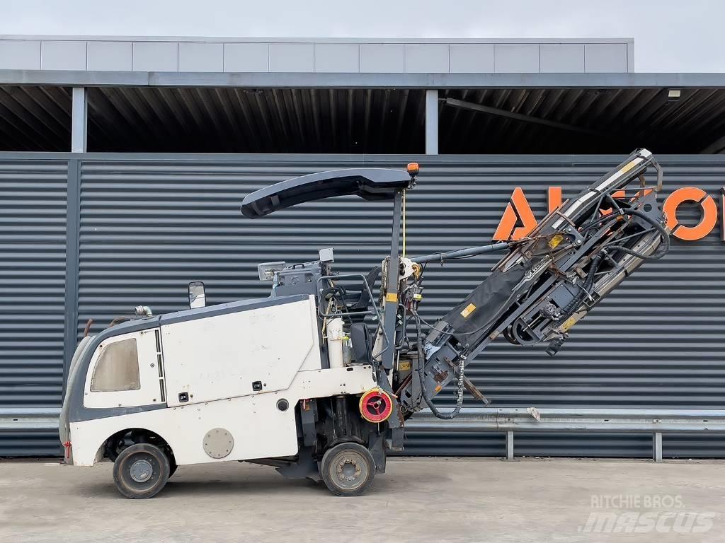 Wirtgen W 50 DC Kylmäasfalttikoneet