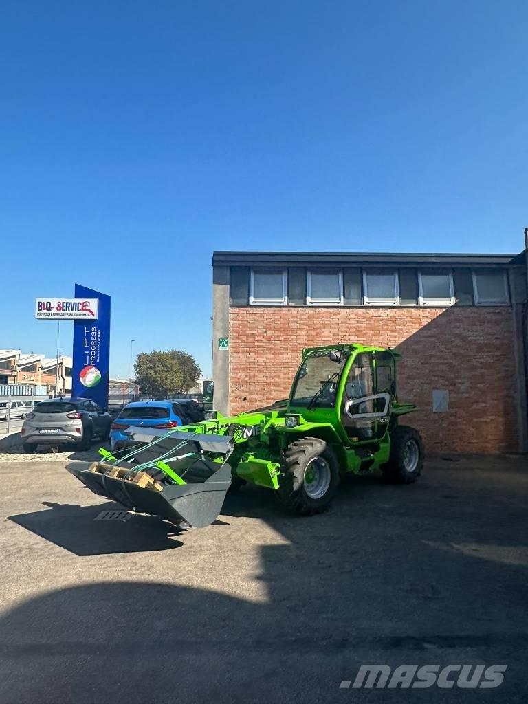 Merlo P 40.13 Kurottajat