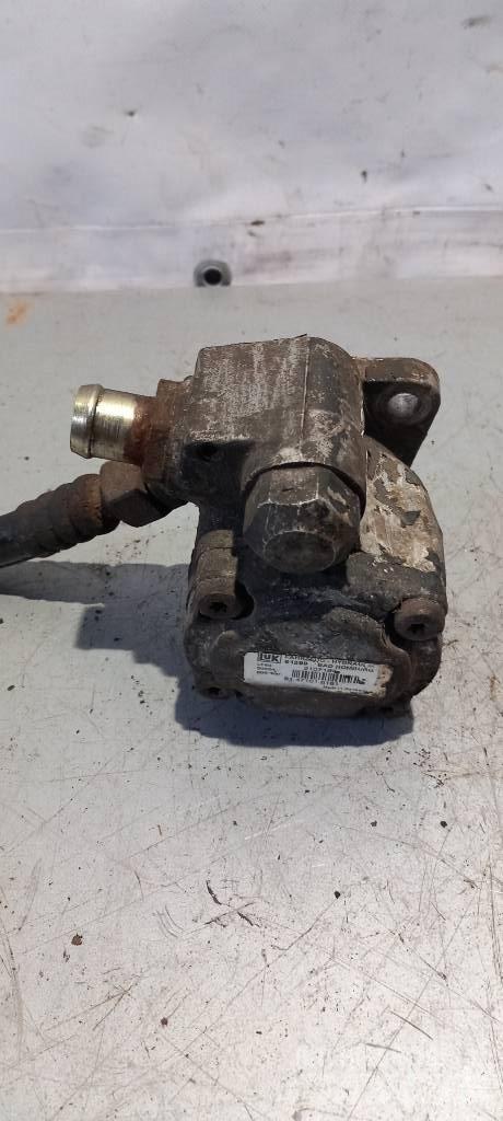 MAN TGX    81471016161 Hydrauliikka