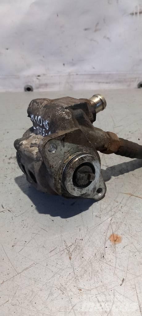 MAN TGX    81471016161 Hydrauliikka