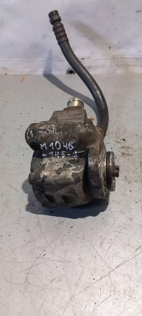 MAN TGX    81471016161 Hydrauliikka
