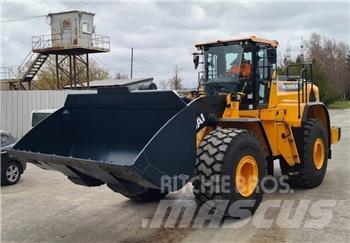 Hyundai HL980A Pyöräkuormaajat