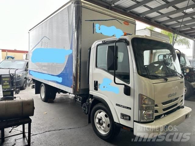 Isuzu NPR Umpikorikuorma-autot