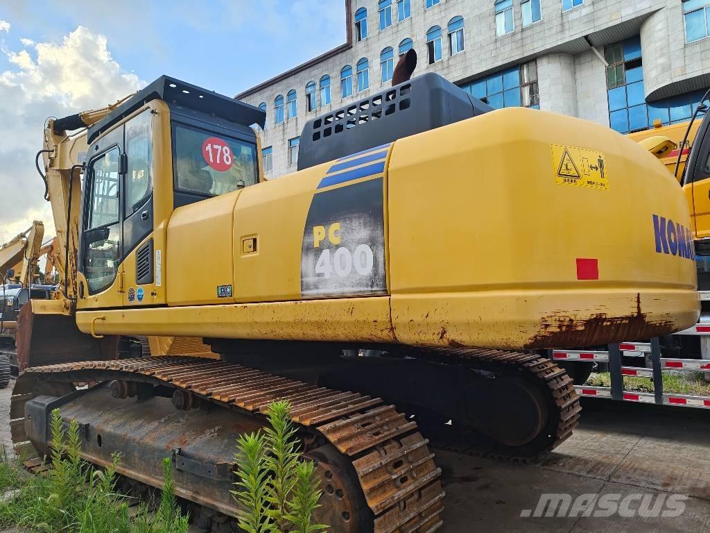Komatsu PC 400-8 Telakaivukoneet