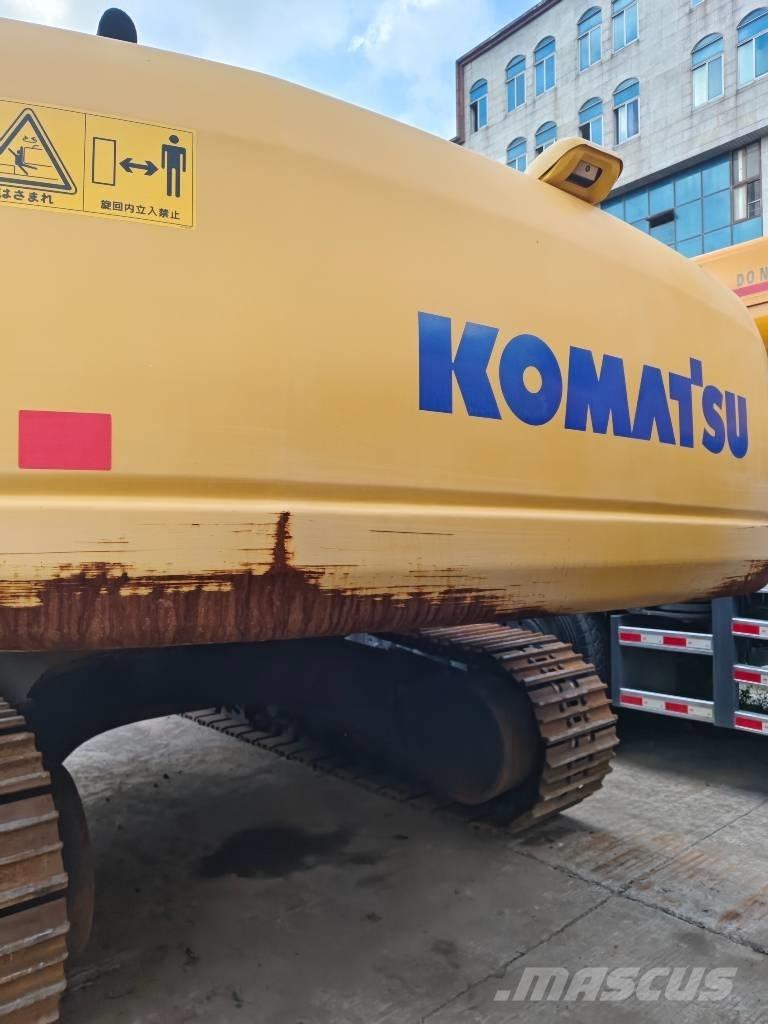 Komatsu PC 400-8 Telakaivukoneet