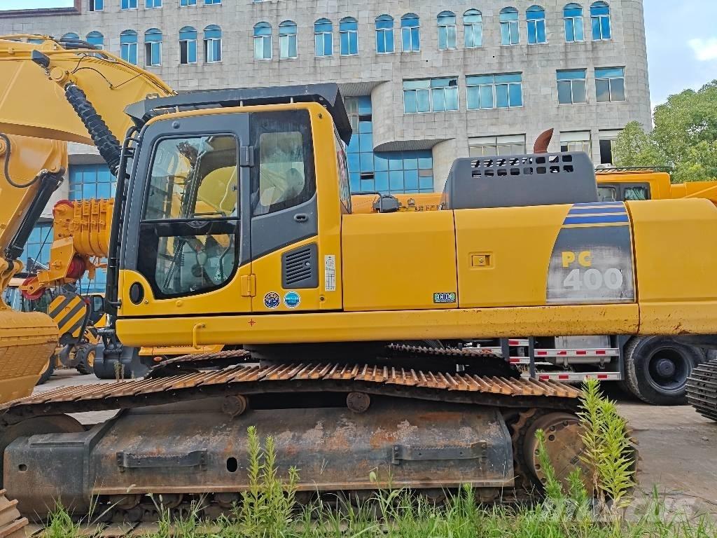Komatsu PC 400-8 Telakaivukoneet