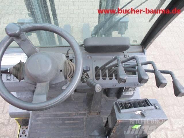 Nissan KB 14 GNA Nestekaasutrukit