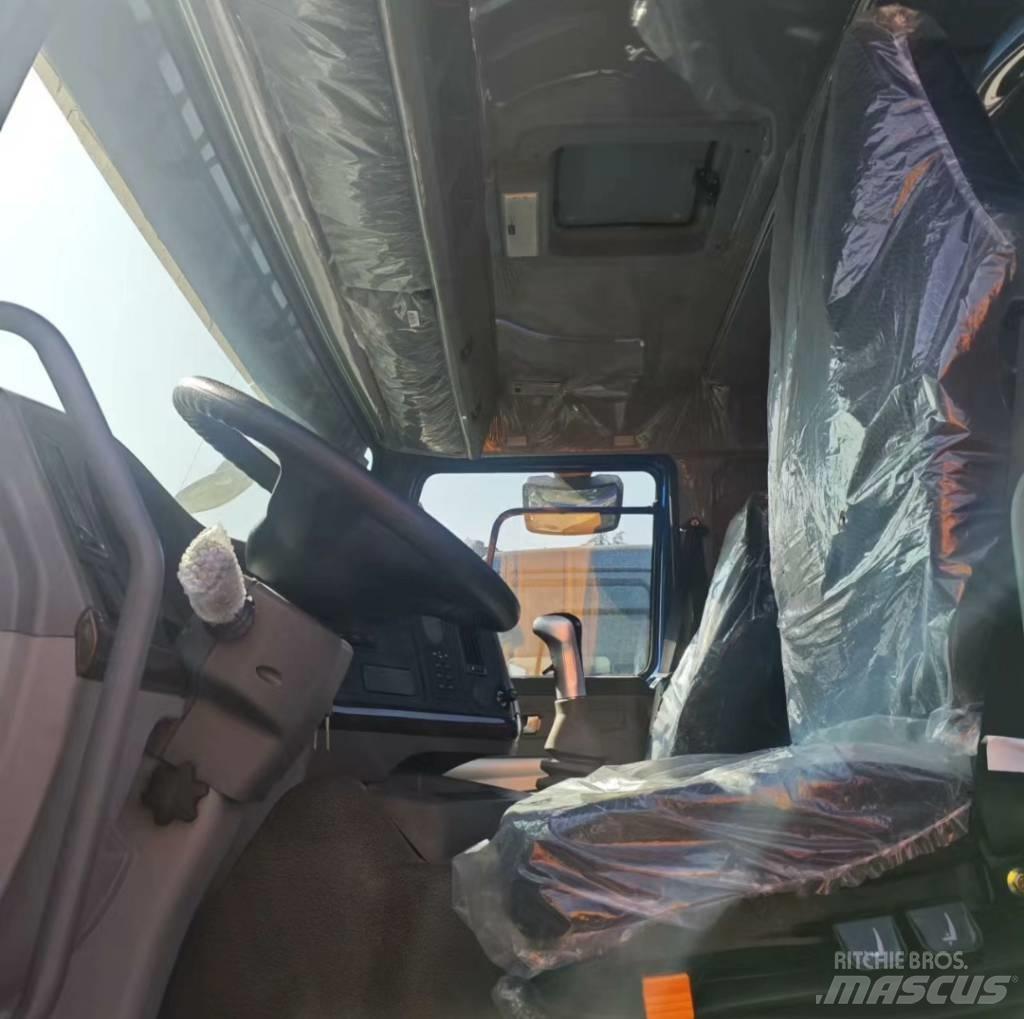 Howo 371 Vetopöytäautot