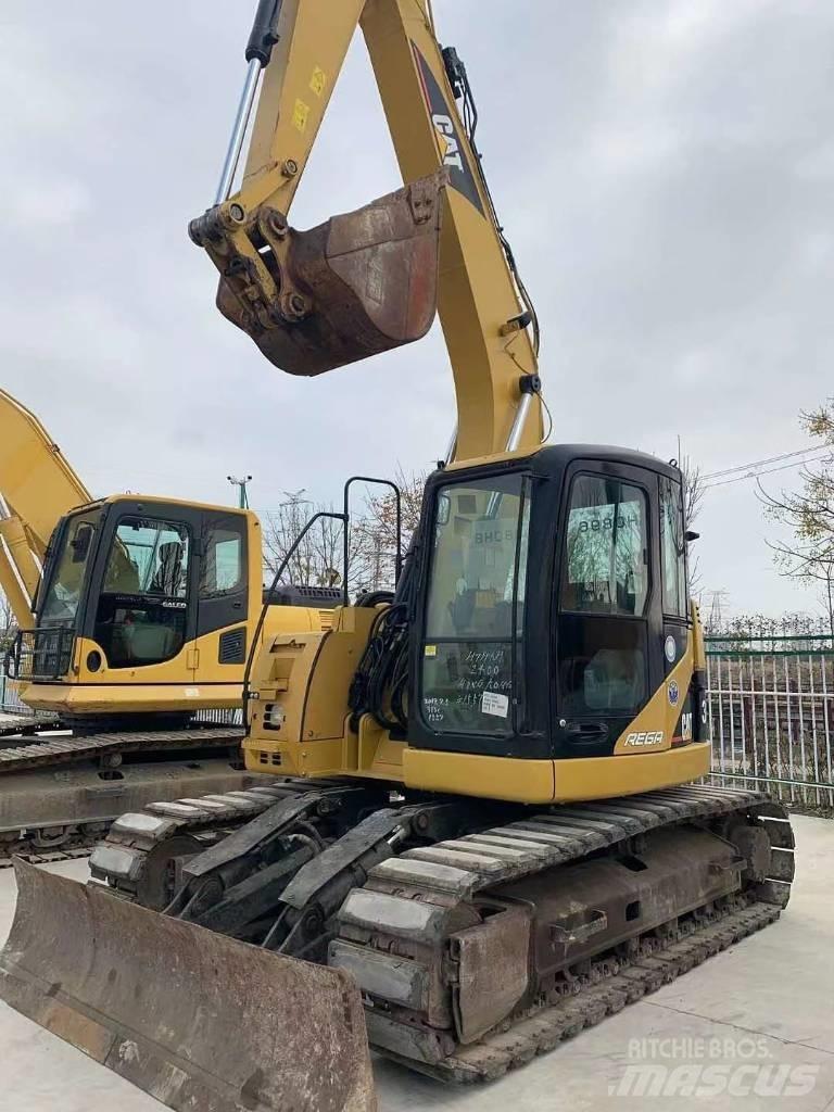 CAT 313 C Telakaivukoneet