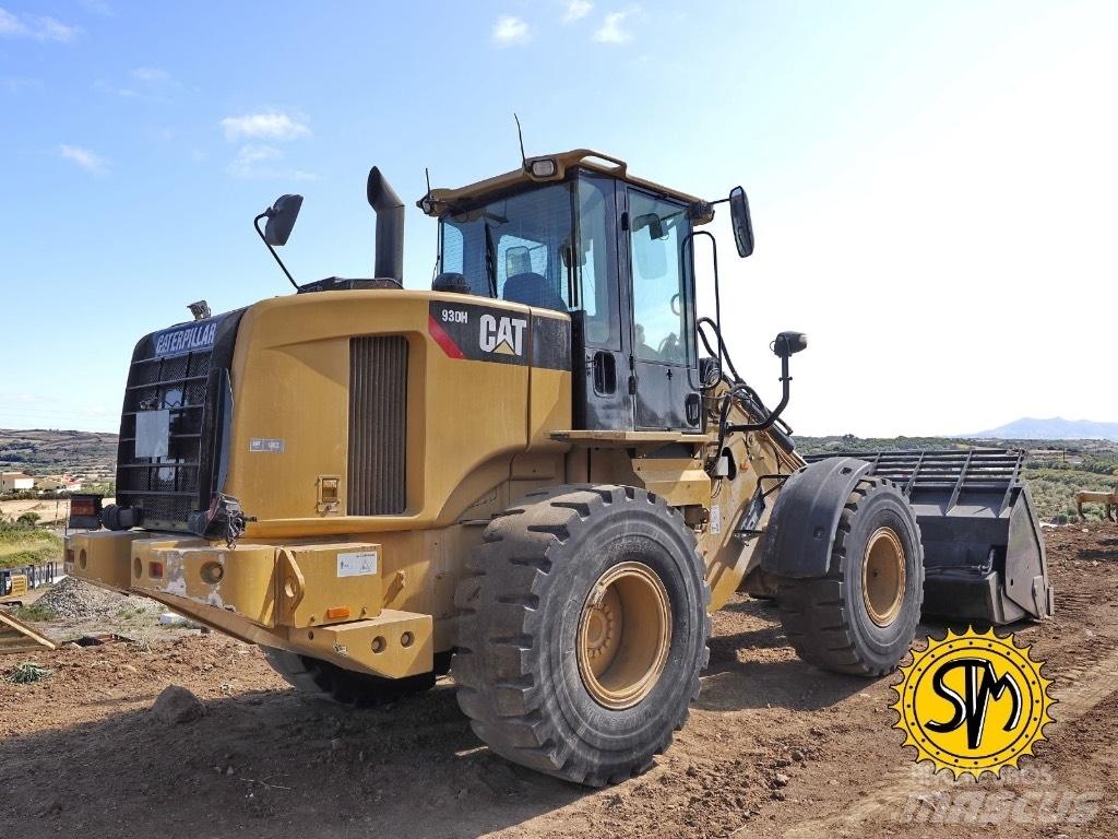 CAT 930 H Pyöräkuormaajat