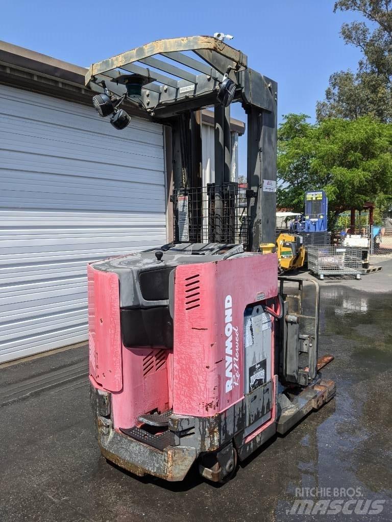 Raymond R40TT Sähkötrukit
