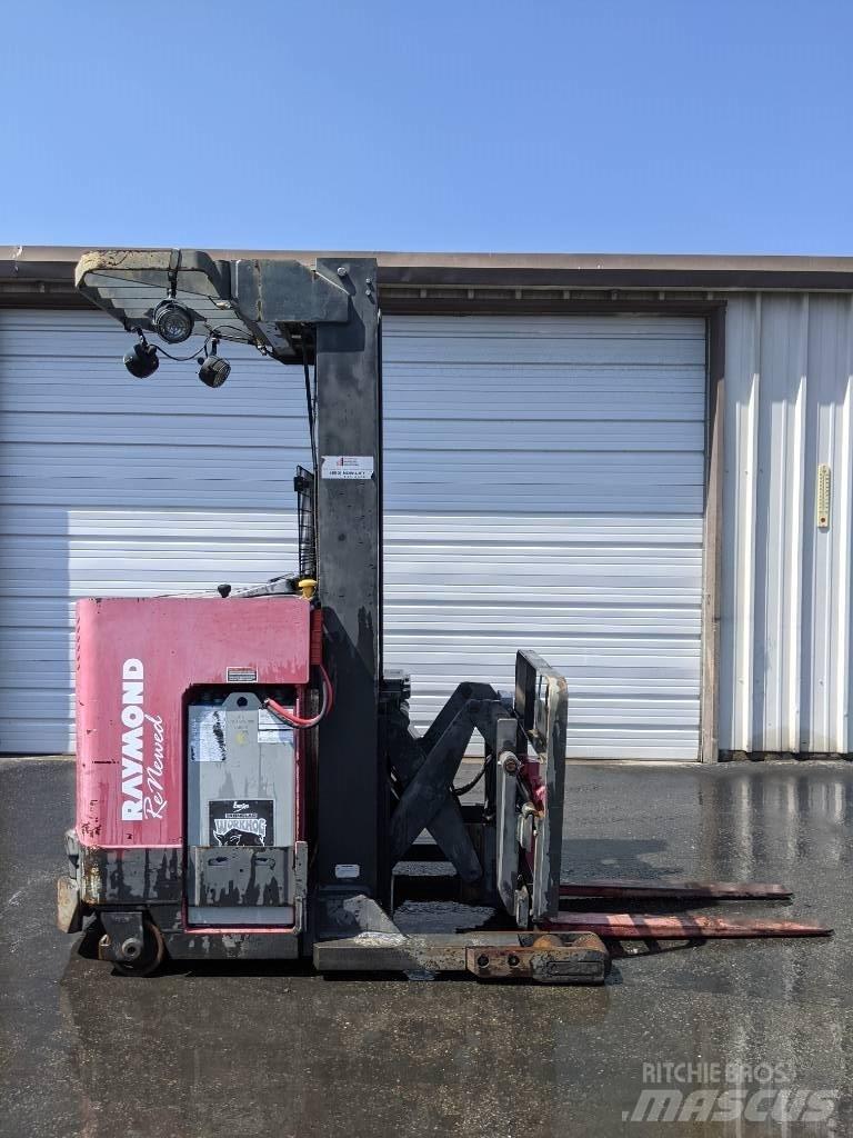 Raymond R40TT Sähkötrukit