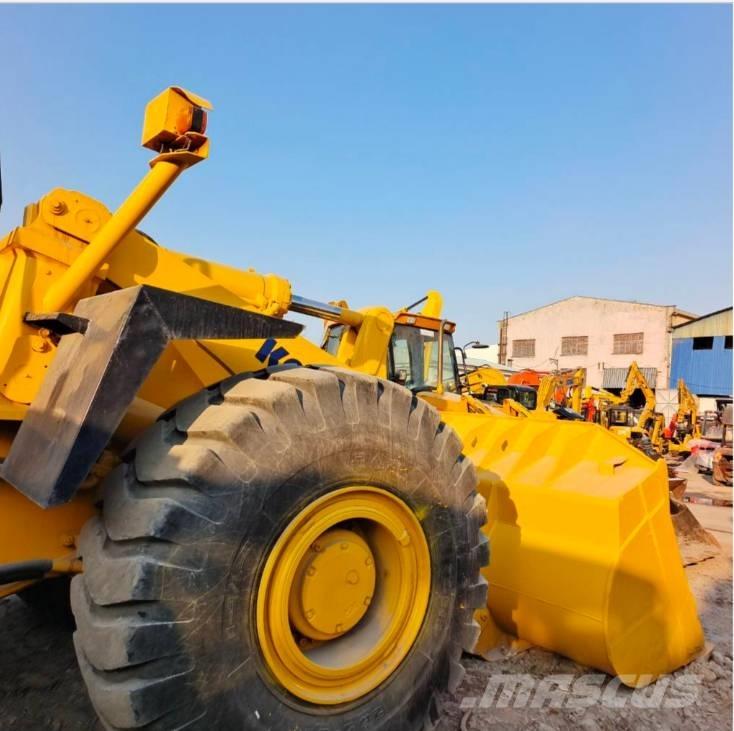 Komatsu WA 470 Pyöräkuormaajat