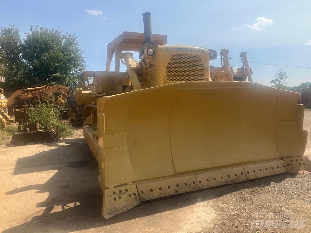 CAT D 9 H Telaketjupuskutraktorit