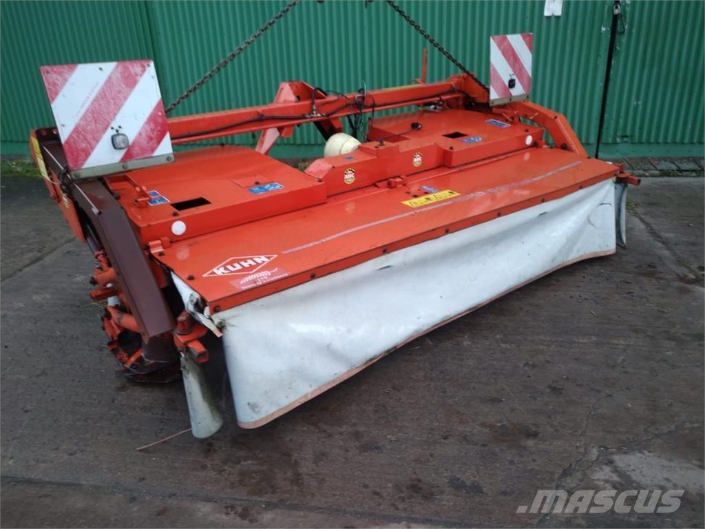 Kuhn GMD 802 F Niittomurskaimet