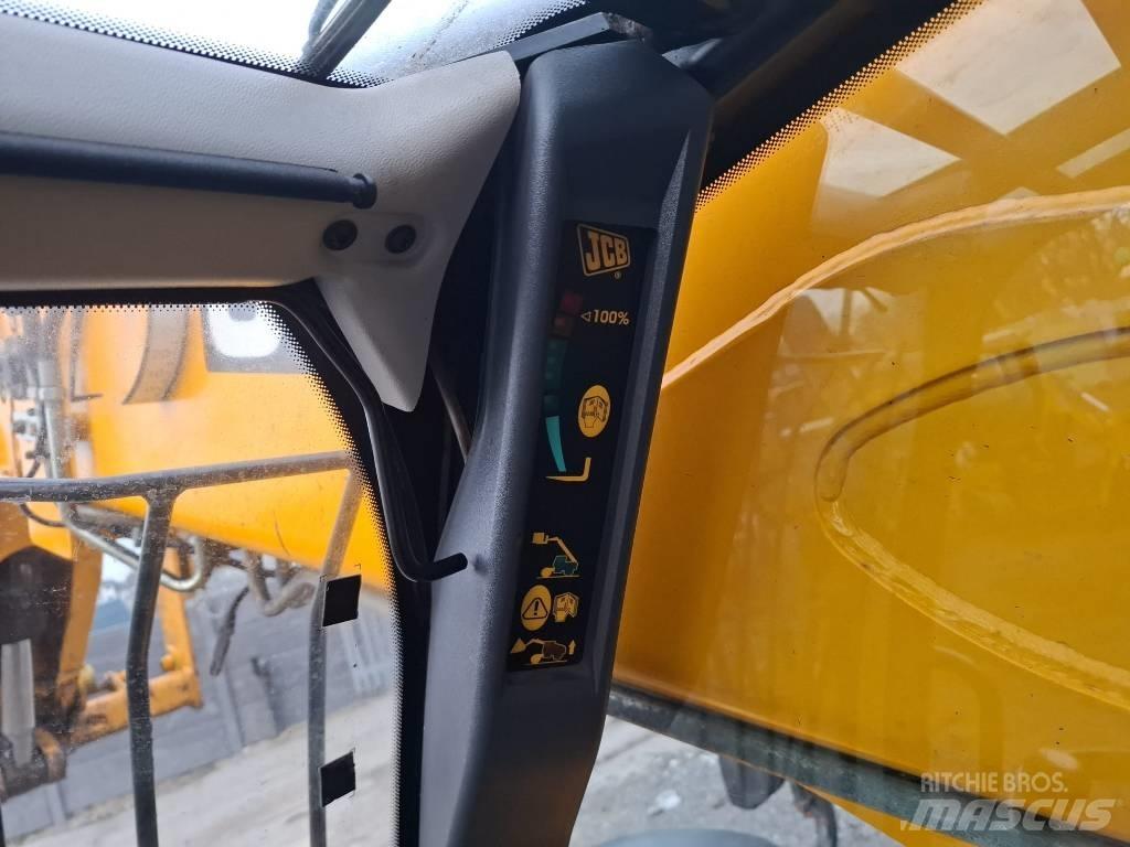 JCB 535-95 Kurottajat