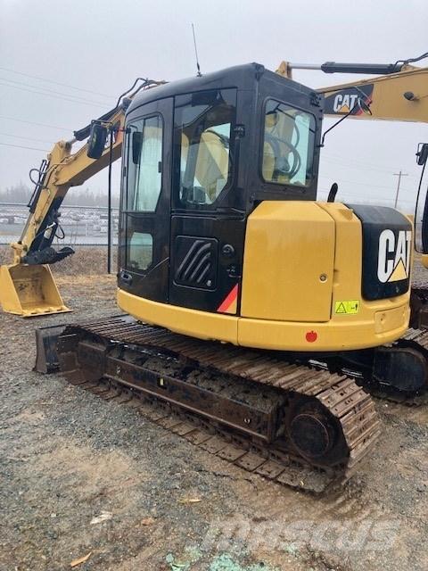 CAT 308 E 2 CR Telakaivukoneet