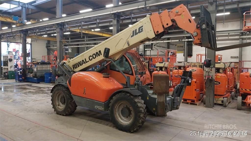 JLG 4017PS Kurottajat