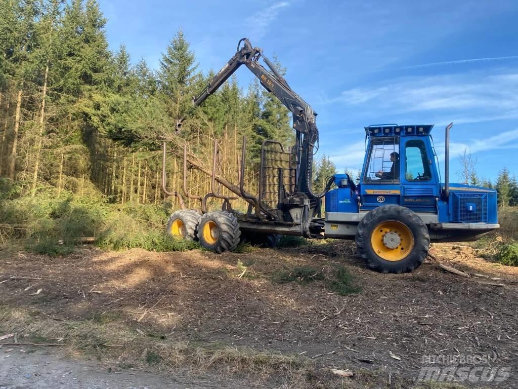 Rottne F14 Kuormatraktorit